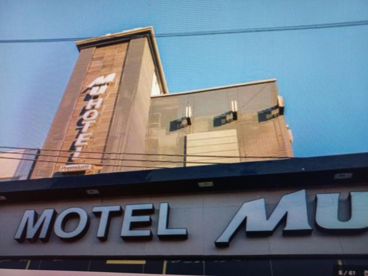 Mu Hotel Sasang Екстер'єр фото