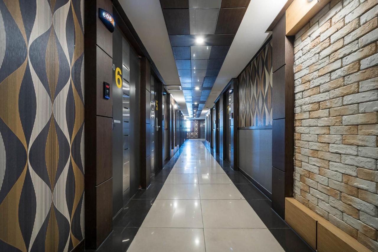 Mu Hotel Sasang Екстер'єр фото